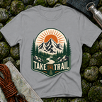 Take the Trail - T-Shirt