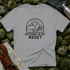 Outside is My Reset T-Shirt