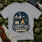Cam Fire Forcast - T-Shirt