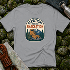 Elevation More Like Snackation T-Shirt