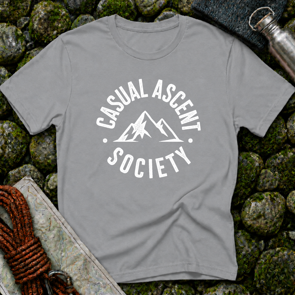Casual Assent Society - T-Shirt