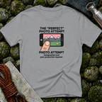 The Perfect Photo Attempt - T-Shirt
