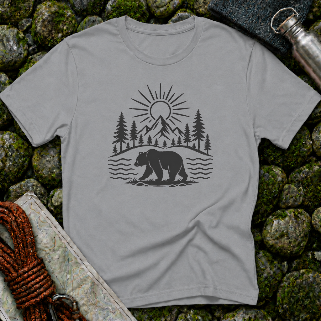 Bear in the Woods T-Shirt