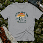 Yeah Nah, Almost There T-Shirt