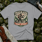 Bigfoot Gone Hiking T-Shirt