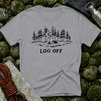 Log Off T-Shirt