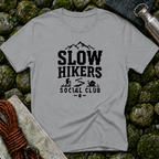 Slow Hikers Pixels T-Shirt