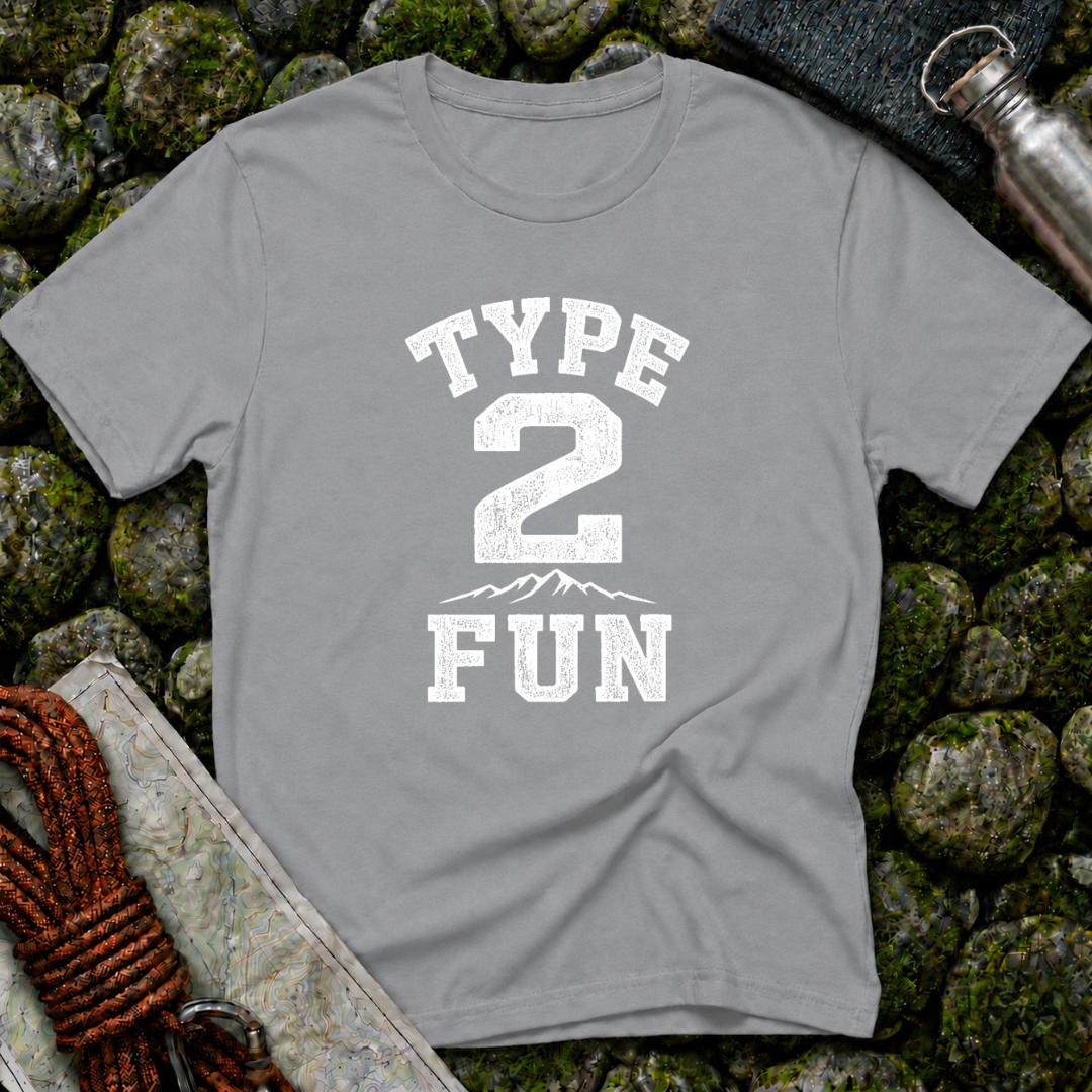 Type 2 Fun - T-Shirt