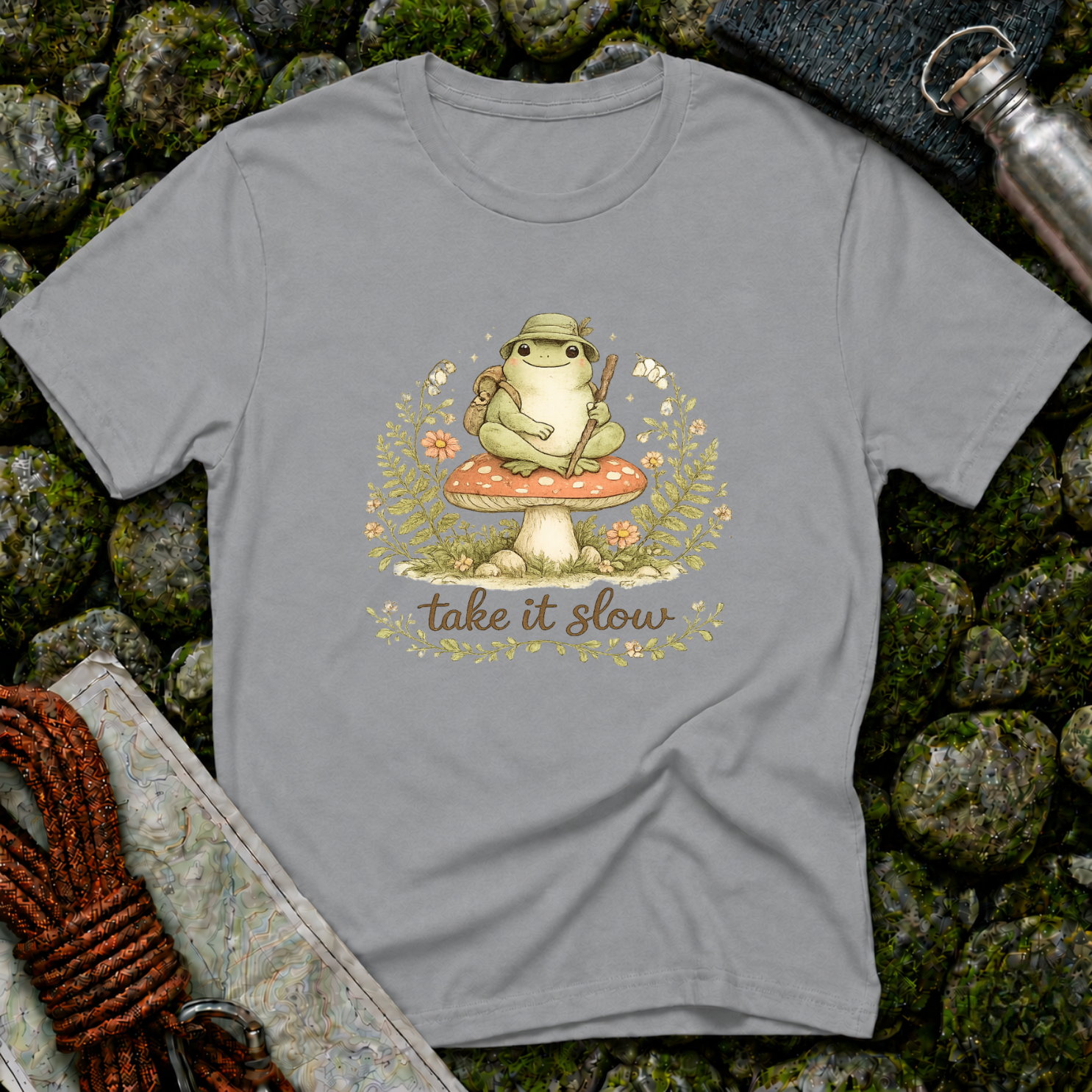 Take it Slow - T-Shirt