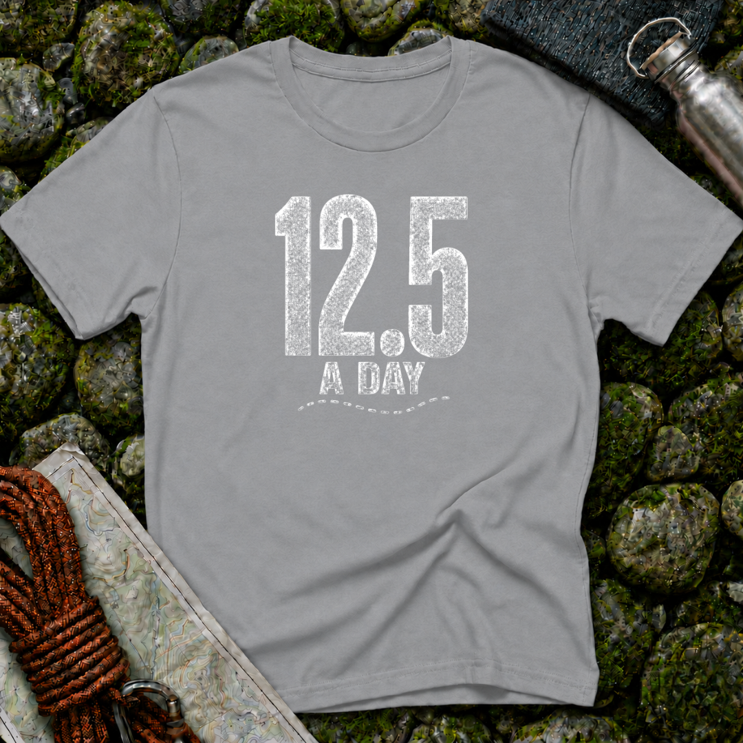 12.5 a Day - T-Shirt
