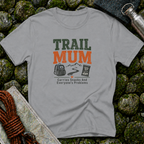 Trail Mum - T-Shirt