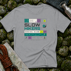 Slow Hikers Social Club - T-Shirt