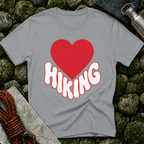 Love Hiking - T-Shirt