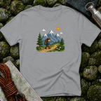 Low Pixel Hiking T-Shirt