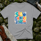 Slow Hikers Social Club - T-Shirt