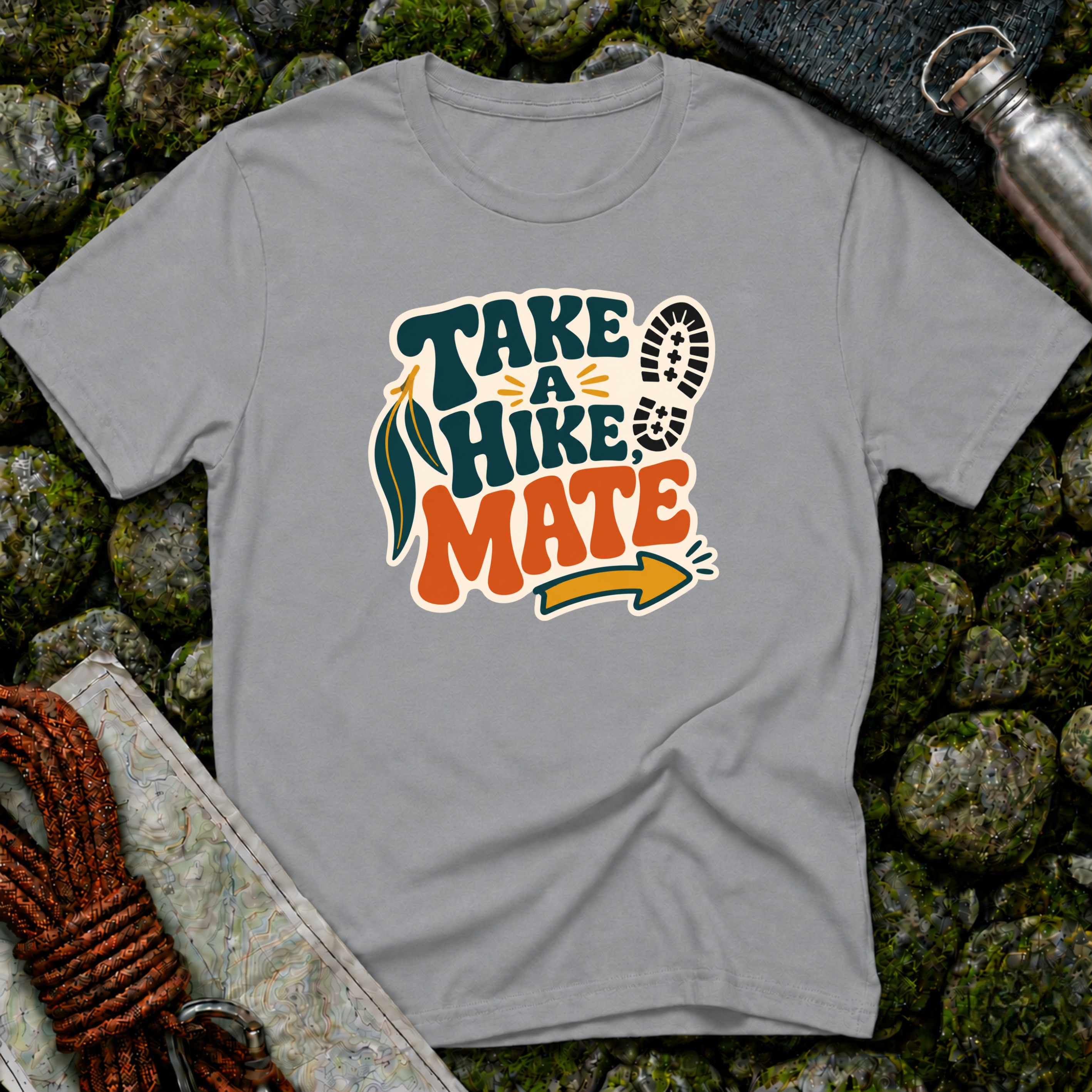 Take a Hike Mate - T-Shirt