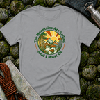 The Mountains Are Calling NZ T-Shirt