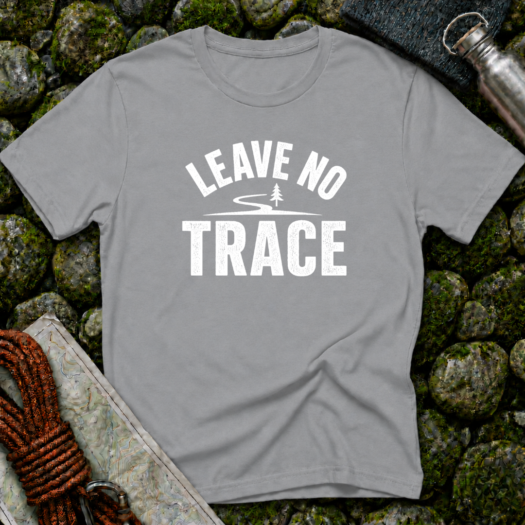 Leave No Trace - T-Shirt