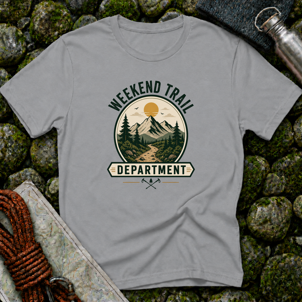 Weekend Trail Department T-Shirt