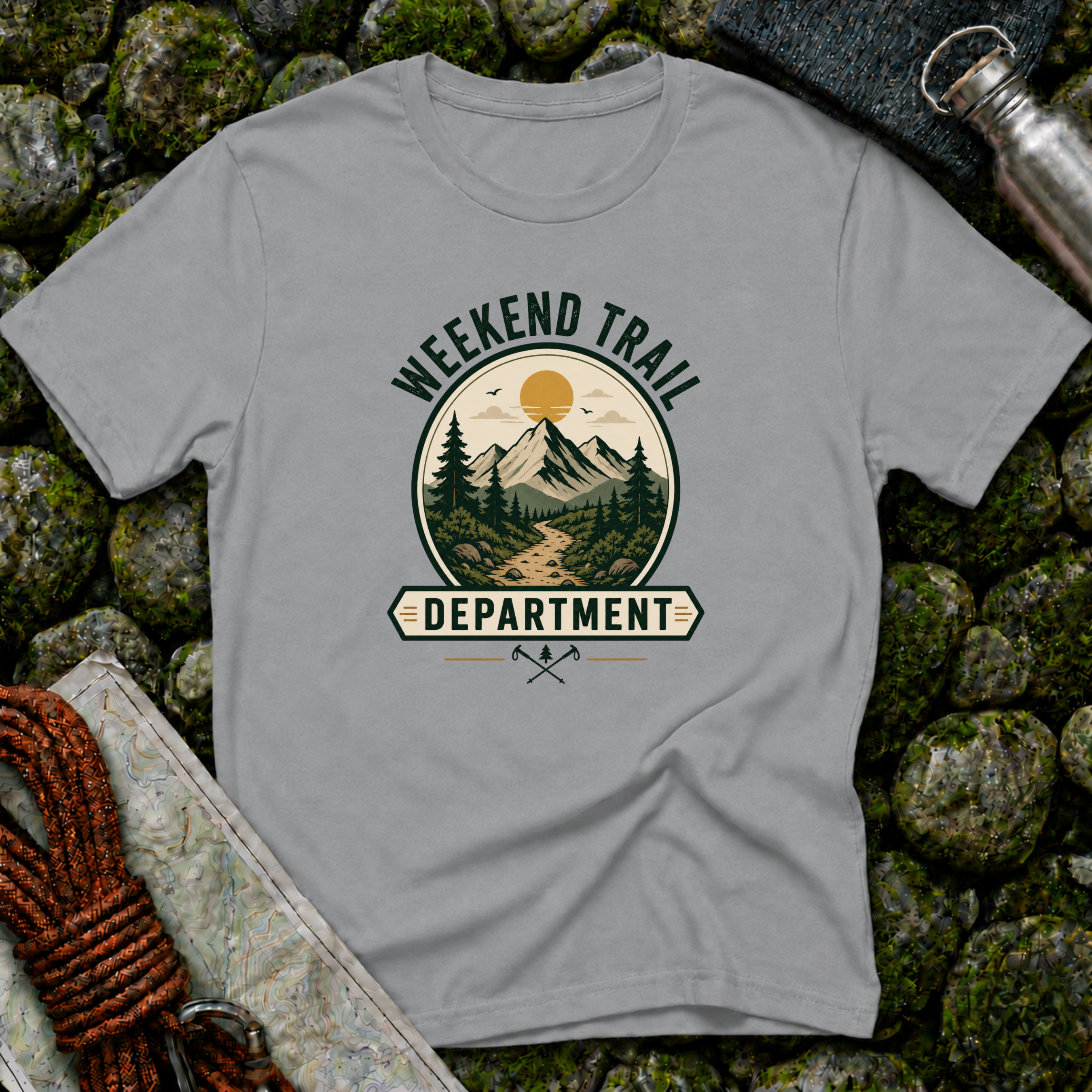 Weekend Trail Department T-Shirt