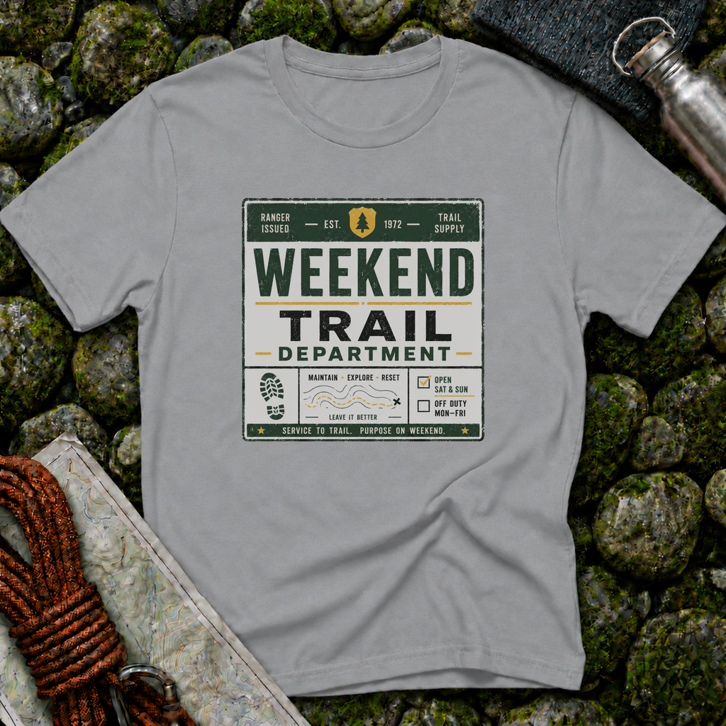 Weekend Trail T-Shirt