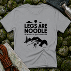 Legs Are Noodle - Morale Questionable T-Shirt