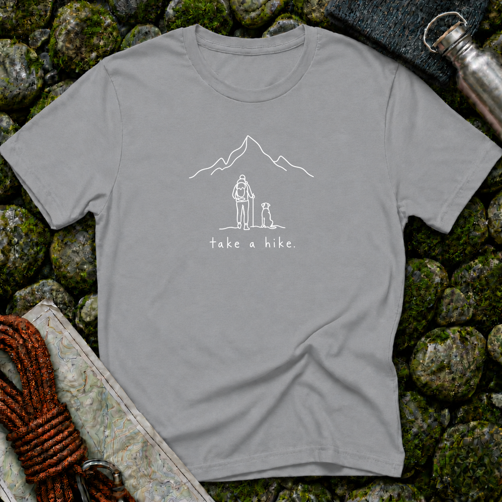 Take a Hike - T-Shirt