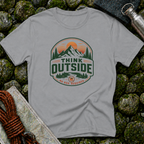 Think Outside - T-Shirt