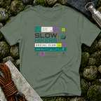 Slow Hikers Social Club - T-Shirt