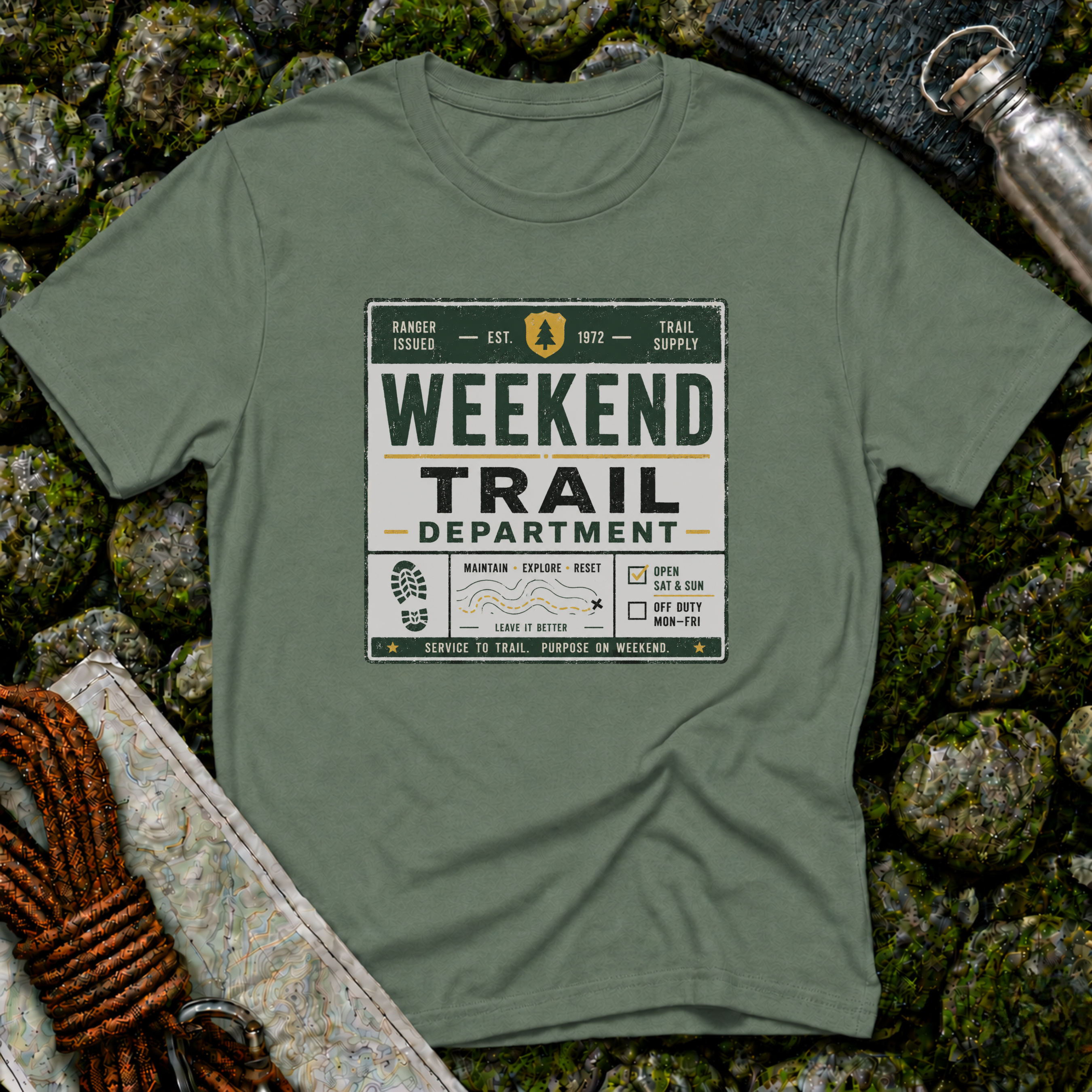 Weekend Trail T-Shirt