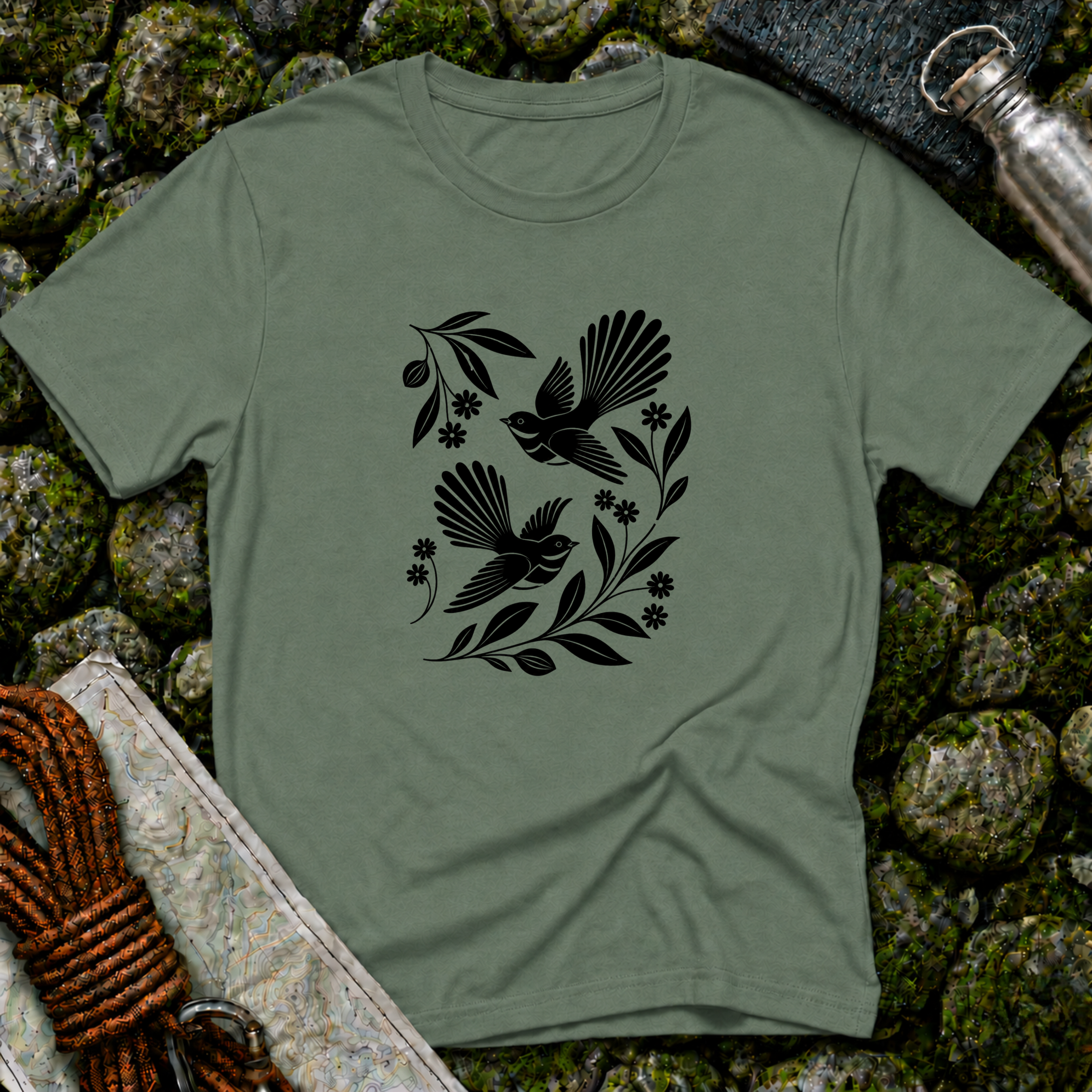 Two Fantails T-Shirt