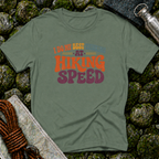 I Do My Best Thinking at Hiking Speed T-Shirt