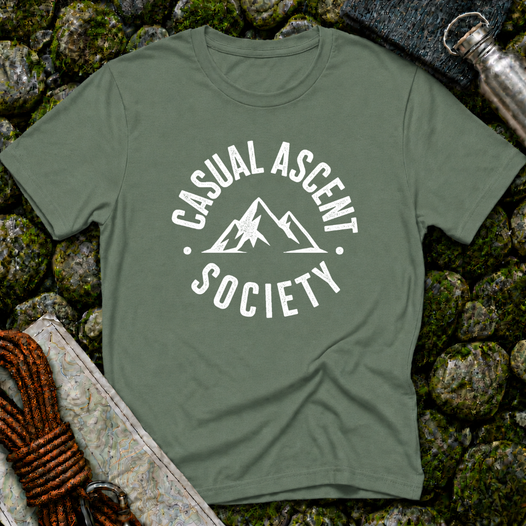 Casual Assent Society - T-Shirt