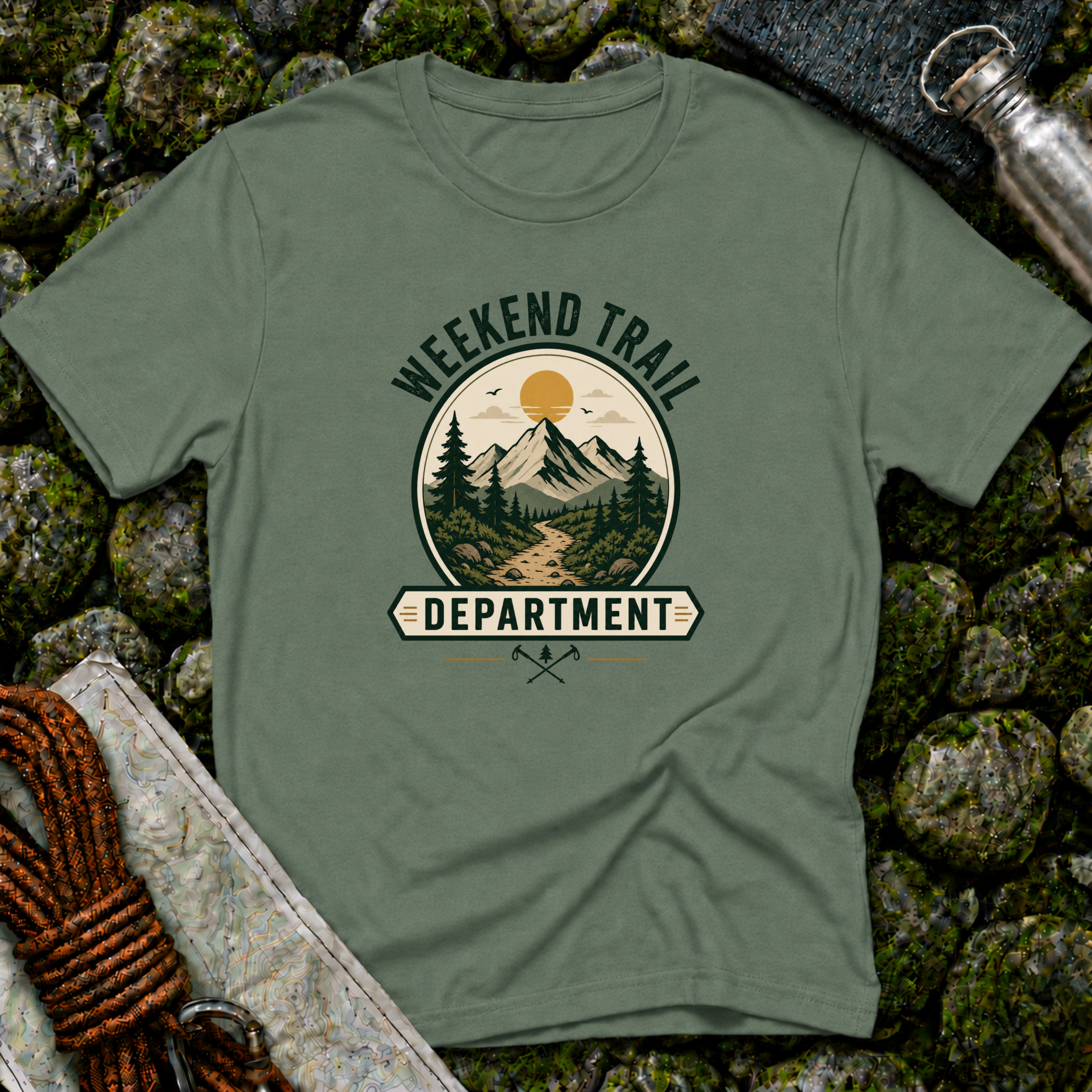 Weekend Trail Department T-Shirt