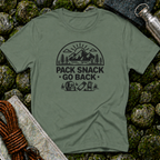 Pack Snack Go Back T-Shirt