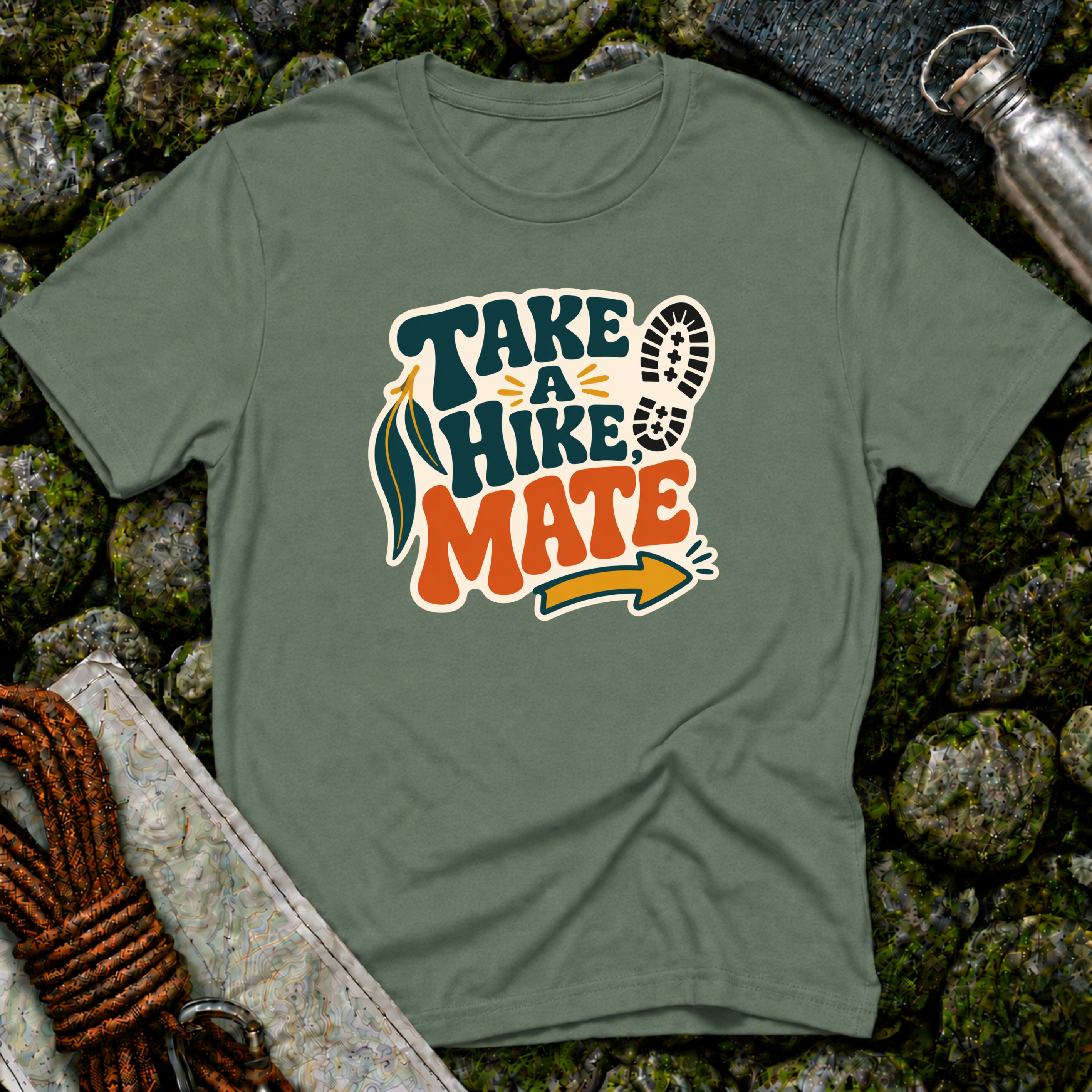Take a Hike Mate - T-Shirt