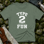 Type 2 Fun - T-Shirt