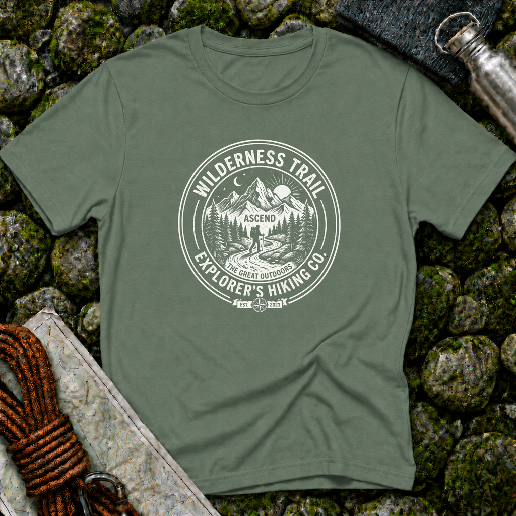 Wilderness Trail T-Shirt