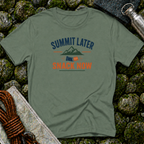 Summit Later Snack Now T-Shirt