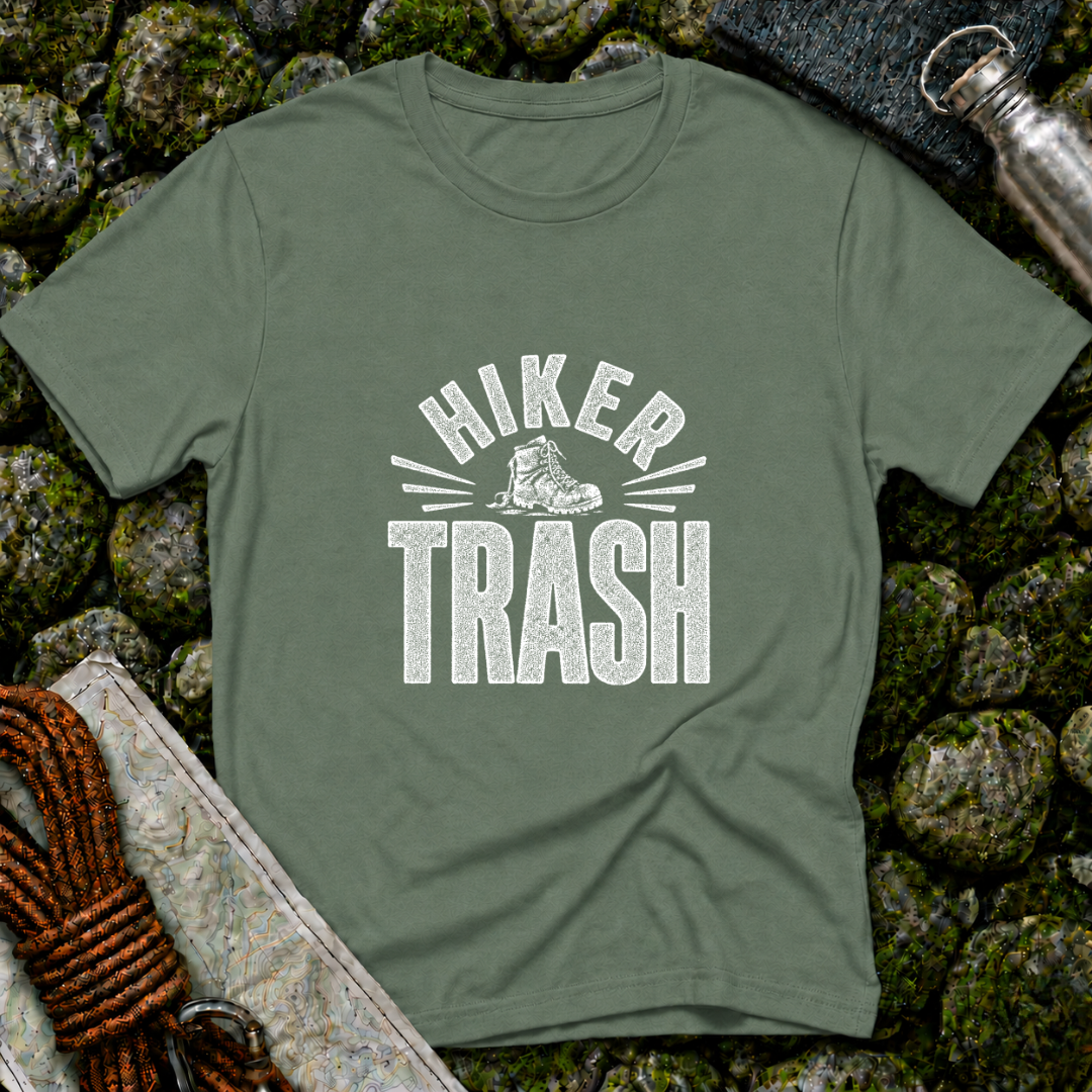 Hiker Trash - T-Shirt