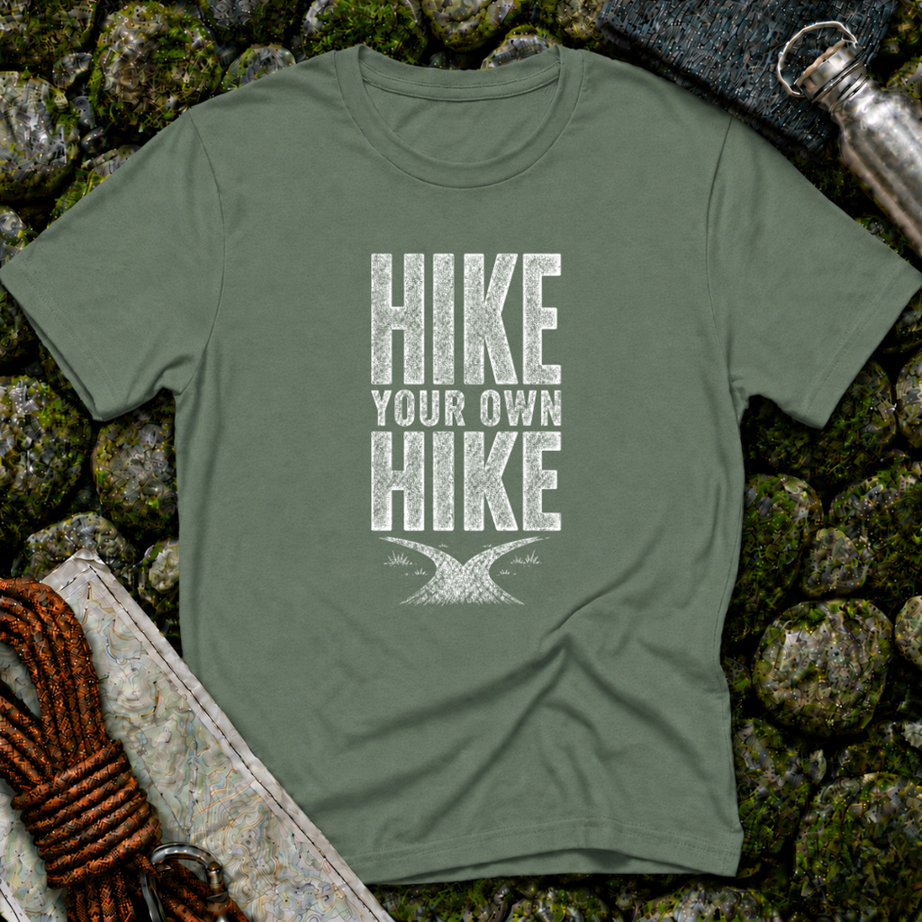 Hike Your Own Hike - T-Shirt