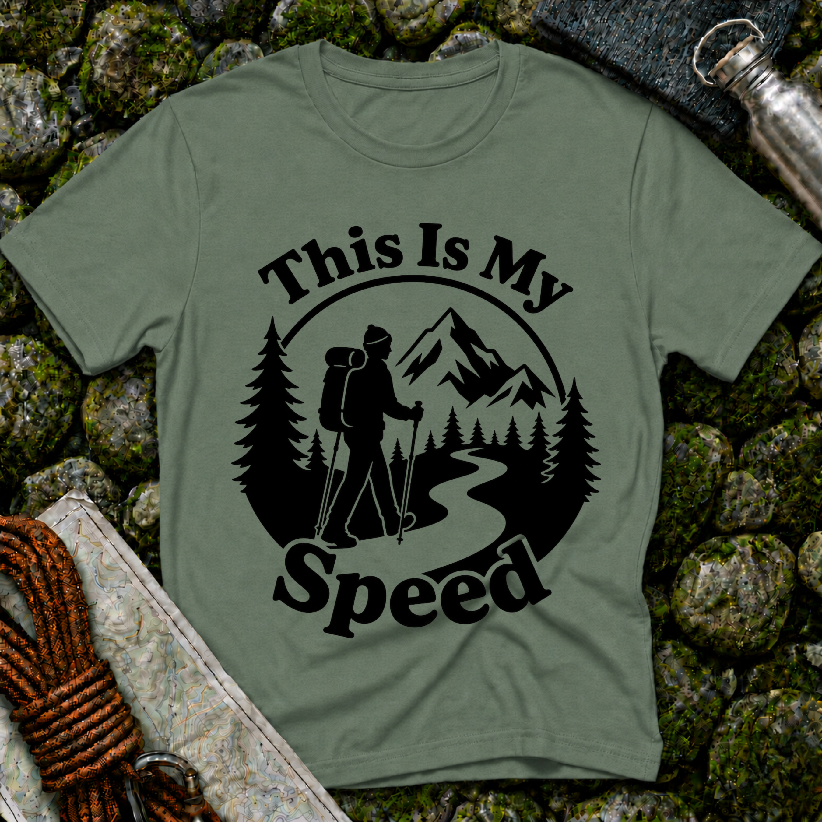 This is My Speed T-Shirt