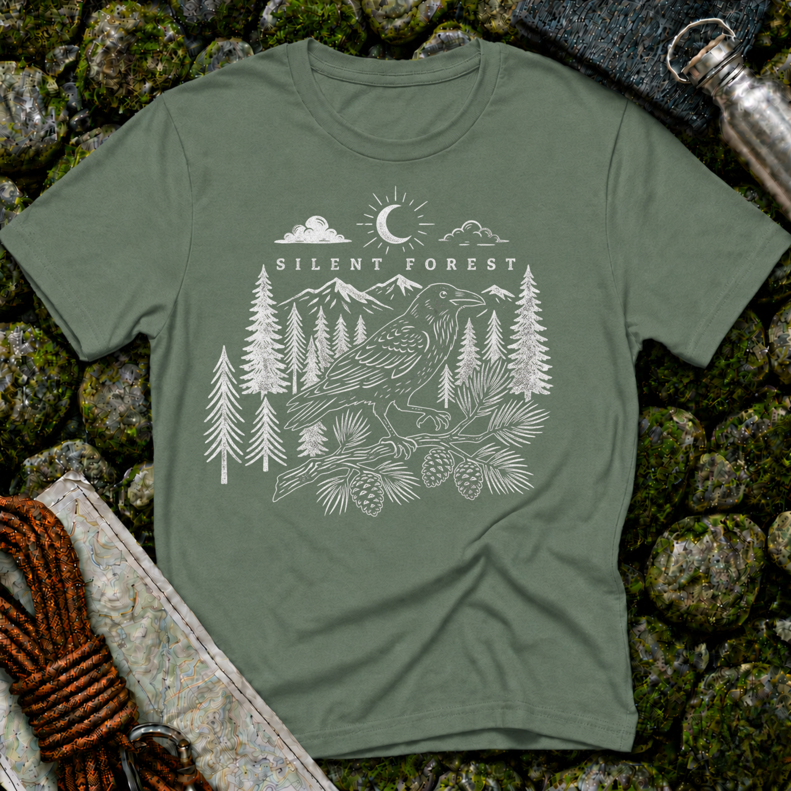 Silent Foresrt T-Shirt