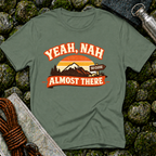 Yeah Nah Sunrise - T-Shirt