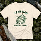 Yeah Nah Eventually - T-Shirt