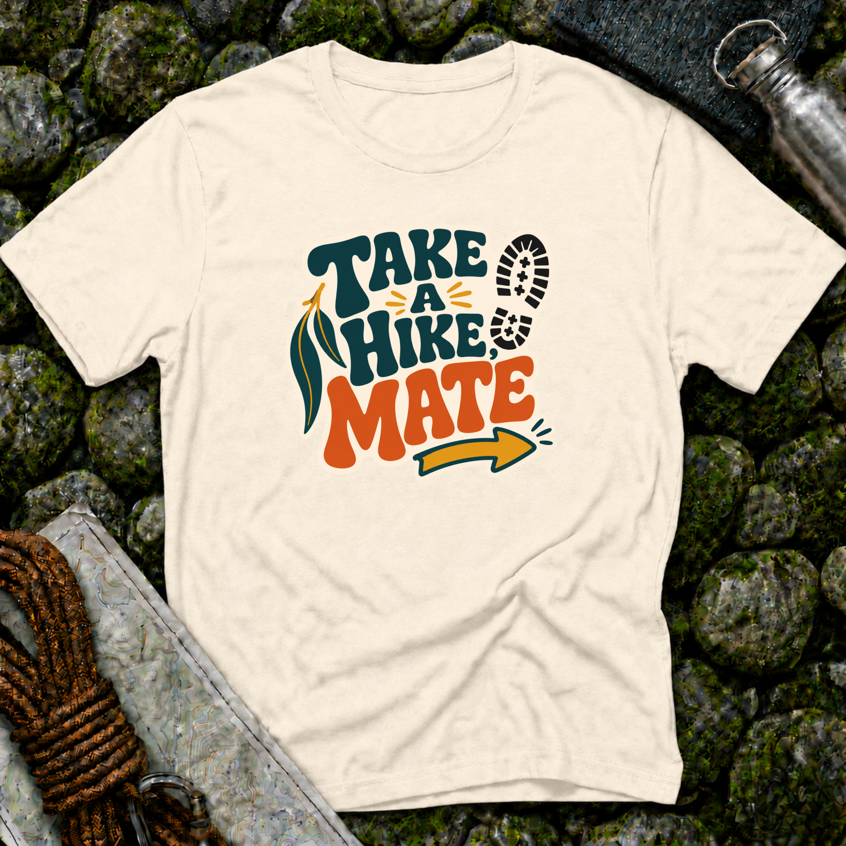 Take a Hike Mate - T-Shirt