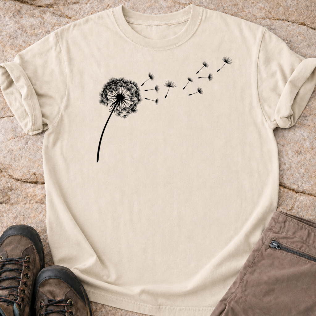 Dandelion - T-Shirt