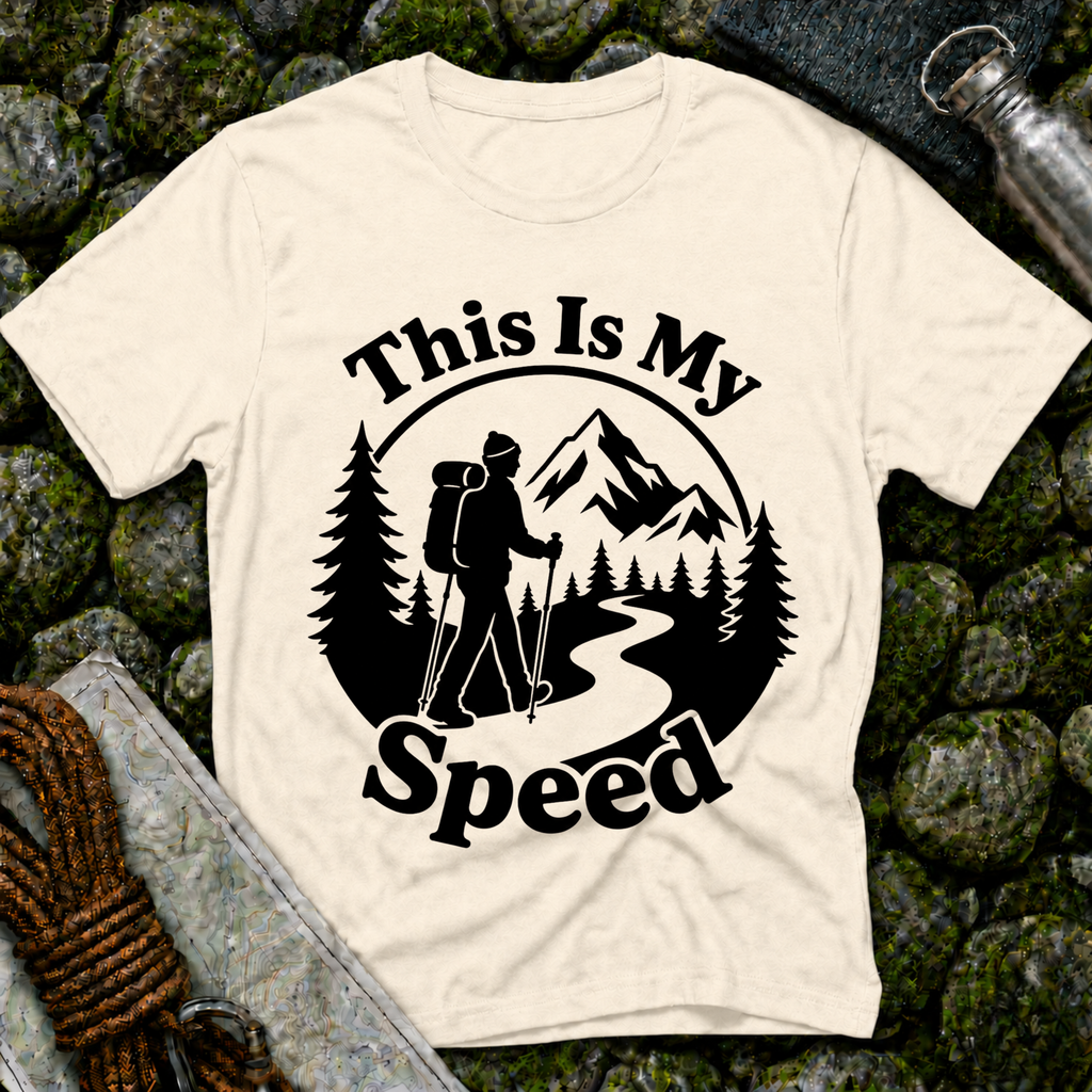 This is My Speed T-Shirt