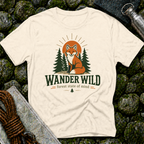 Wander Wild - T-Shirt