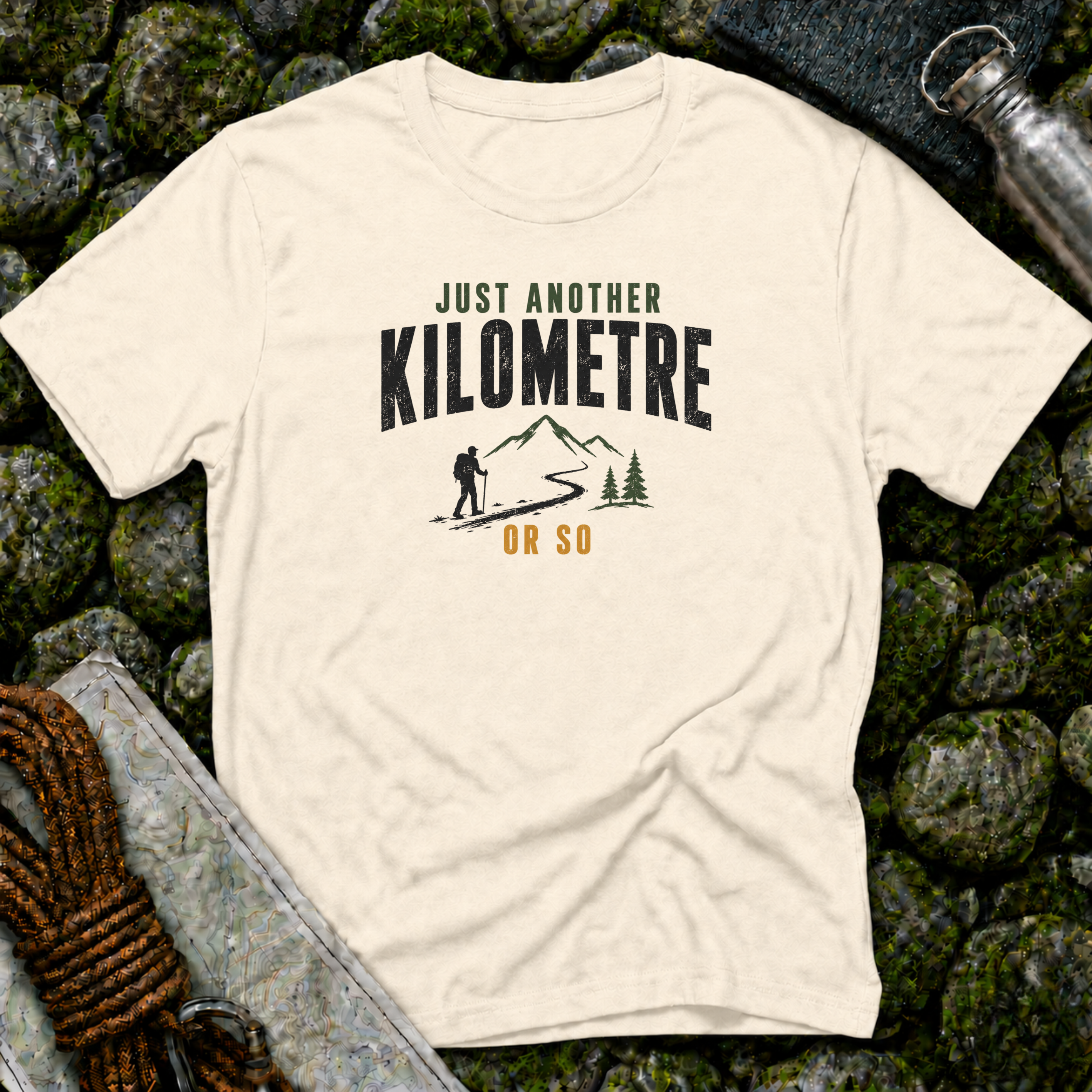 Just Another Km or So T-Shirt